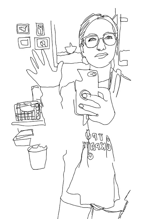 moving wave half zine 125