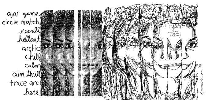 carla before after anagram poetry blog lornaphone