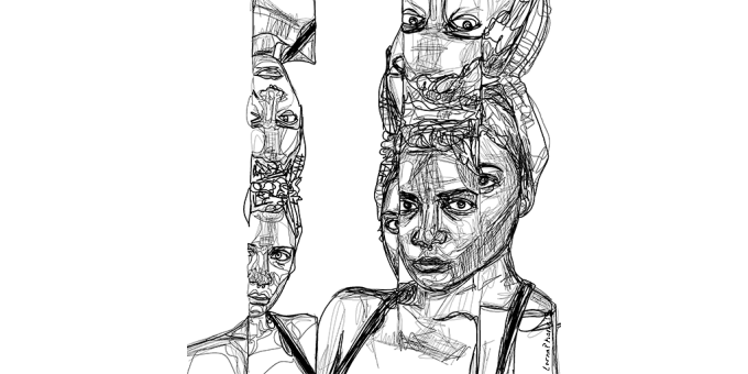 chenel king no words anagram poetry blog lornaphone