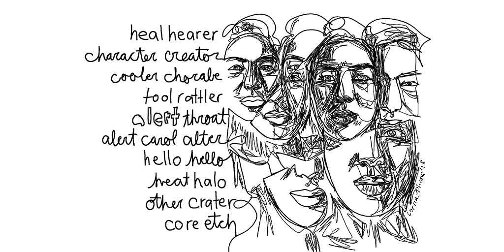 rachel oto anagram poetry blog lornaphone