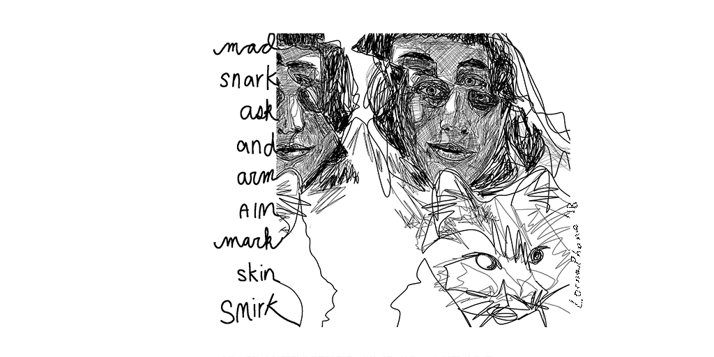 sandra markarian anagram poetry blog lornaphone