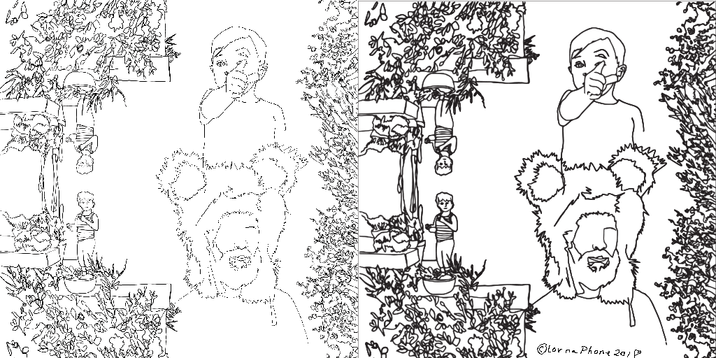 affection album lornaphone ai psd comparison