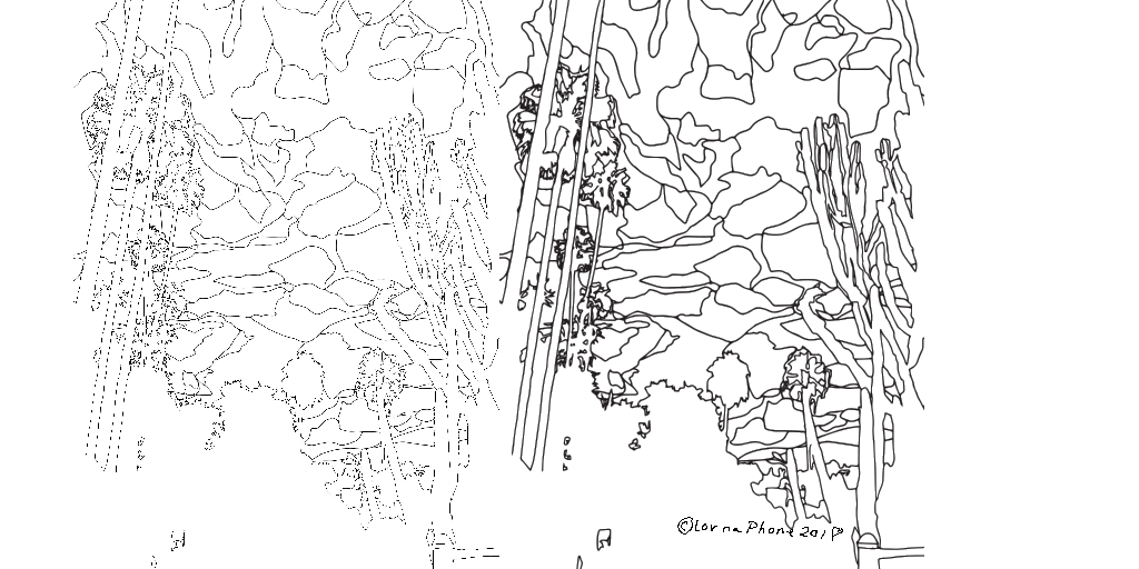 sunsets ai psd comparison